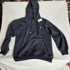Pj mark 2xl navy sweatshirt nwt hoodie